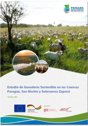 Estudio de Ganadería Sostenible