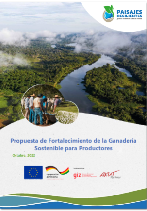 Propuesta de fortalecimiento de la ganadería sostenible
